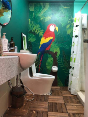 Sucat The Atherton Residential Condo C1516- Two Bedroom Apartment with Pool & Balcony, Amenities View in Sucat Paranaque Facing Manila Memorial Near SM BF Homes - Staycations by SMS